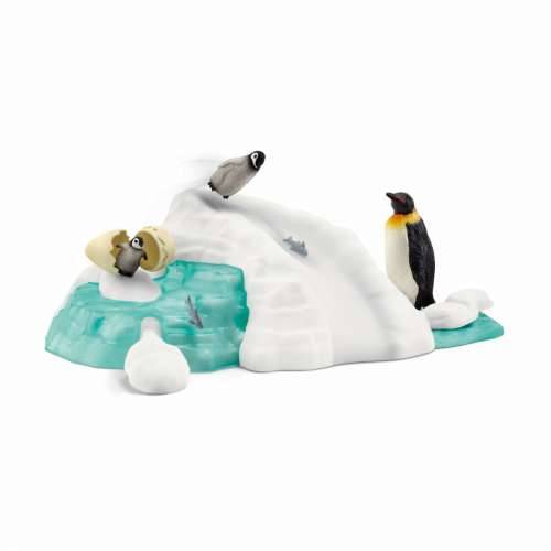 Playset Schleich Penguin Family on the Ice Floe Cijena