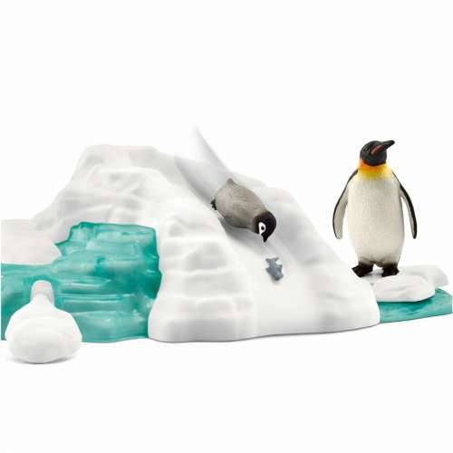 Playset Schleich Penguin Family on the Ice Floe Cijena