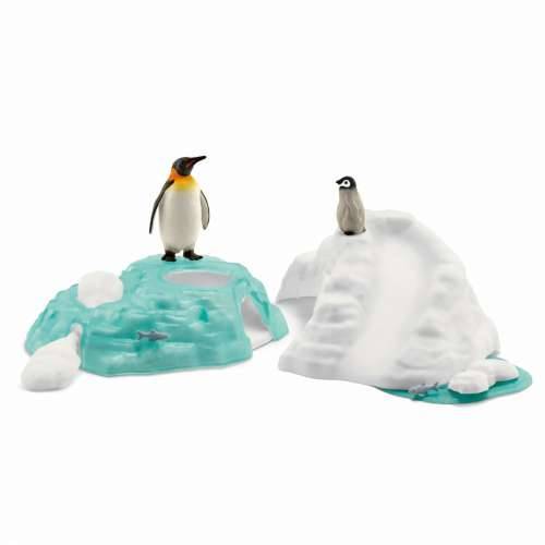 Playset Schleich Penguin Family on the Ice Floe Cijena