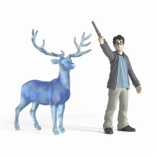 Figure djelovanja Schleich Harry Potter Figurines and his Patronus Cijena