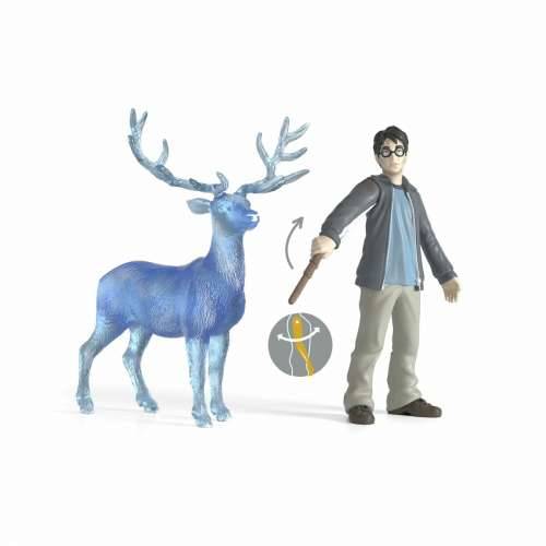 Figure djelovanja Schleich Harry Potter Figurines and his Patronus Cijena
