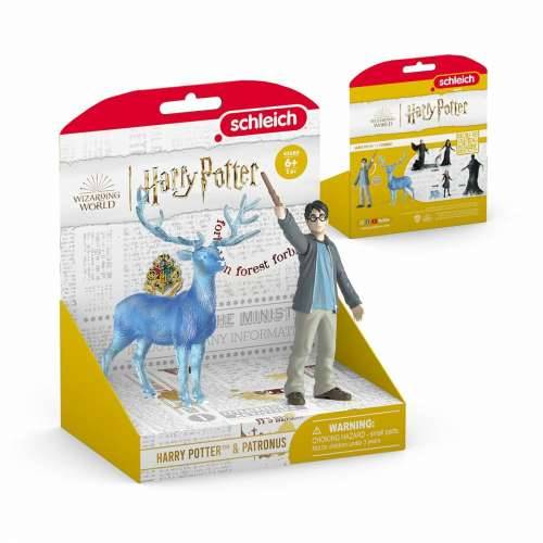 Figure djelovanja Schleich Harry Potter Figurines and his Patronus Cijena