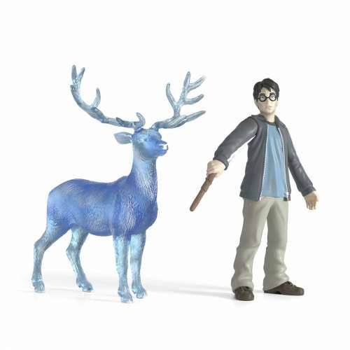Figure djelovanja Schleich Harry Potter Figurines and his Patronus Cijena