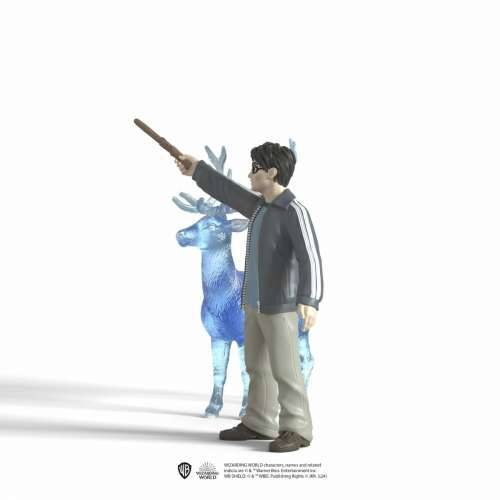 Figure djelovanja Schleich Harry Potter Figurines and his Patronus Cijena