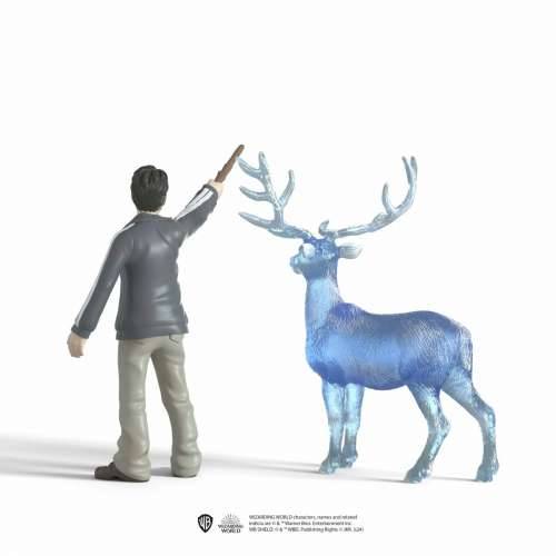 Figure djelovanja Schleich Harry Potter Figurines and his Patronus Cijena