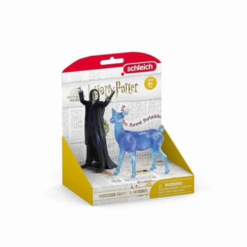 Figure djelovanja Schleich Snape and his Patronus Cijena