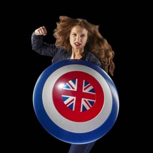 Figure djelovanja Hasbro Captain Carter Shield Cijena
