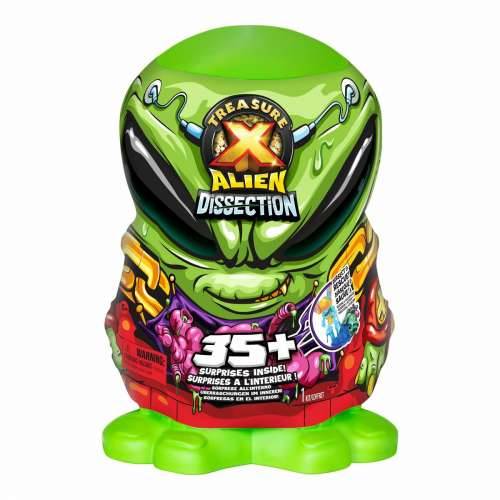 Figure djelovanja Moose Toys Mega Alien Dissection Cijena