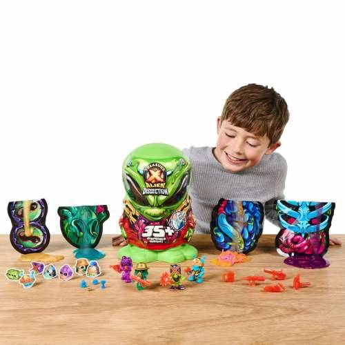 Figure djelovanja Moose Toys Mega Alien Dissection Cijena