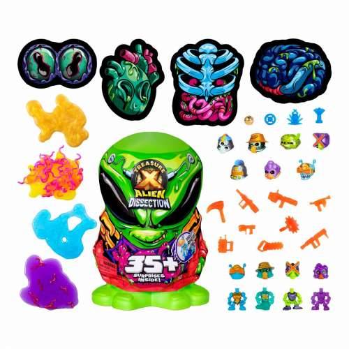 Figure djelovanja Moose Toys Mega Alien Dissection Cijena