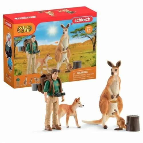 Playset Schleich Adventures in Oceania 9 Dijelovi Cijena