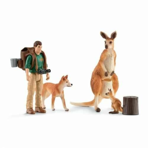 Playset Schleich Adventures in Oceania 9 Dijelovi Cijena