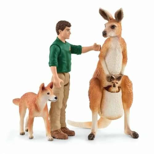 Playset Schleich Adventures in Oceania 9 Dijelovi Cijena