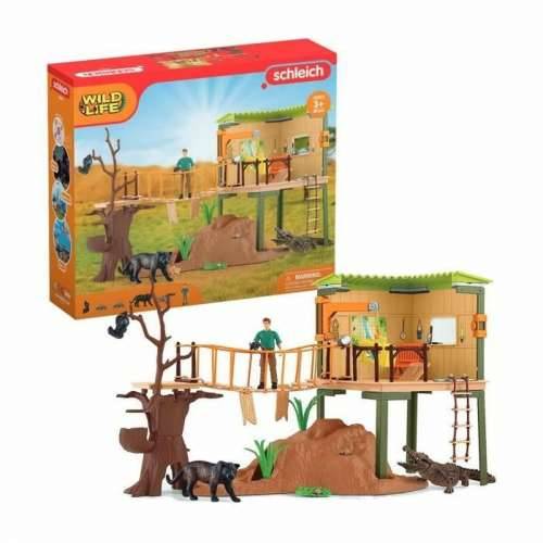 Playset Schleich Wild Adventure Station Set Cijena