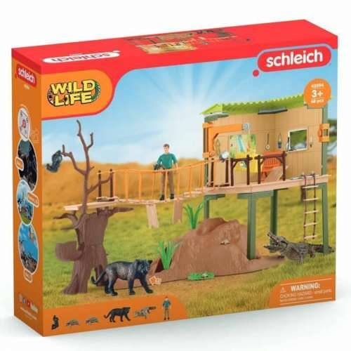 Playset Schleich Wild Adventure Station Set Cijena