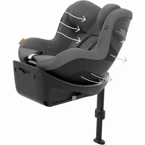 Auto Sjedalo Cybex Siva Cijena