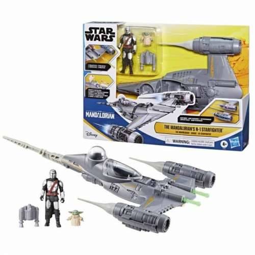 Playset Hasbro The Mandalorian’s N-1 Starfighter Cijena