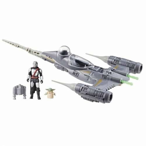 Playset Hasbro The Mandalorian’s N-1 Starfighter Cijena