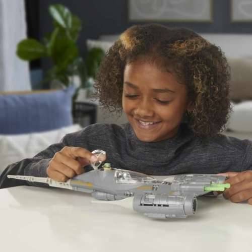 Playset Hasbro The Mandalorian’s N-1 Starfighter Cijena