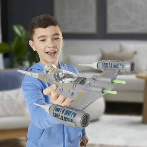 Playset Hasbro The Mandalorian’s N-1 Starfighter Cijena