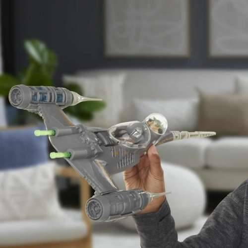 Playset Hasbro The Mandalorian’s N-1 Starfighter Cijena