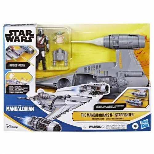 Playset Hasbro The Mandalorian’s N-1 Starfighter Cijena