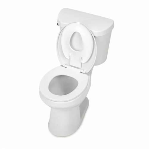 WC Daska za Bebe s Ručkama Ingenuity Flip & Sit Cijena