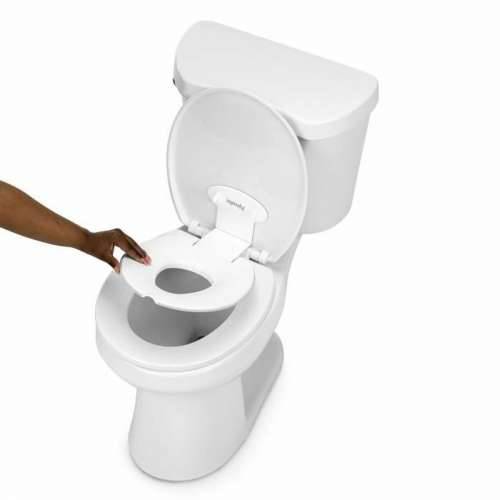 WC Daska za Bebe s Ručkama Ingenuity Flip & Sit Cijena