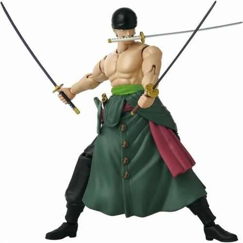 Zglobna figura One Piece Anime Heroes: Zoro Style 3 Swords 17 cm Cijena