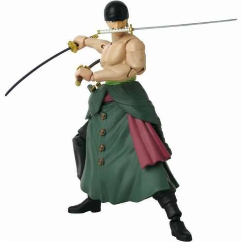 Zglobna figura One Piece Anime Heroes: Zoro Style 3 Swords 17 cm Cijena