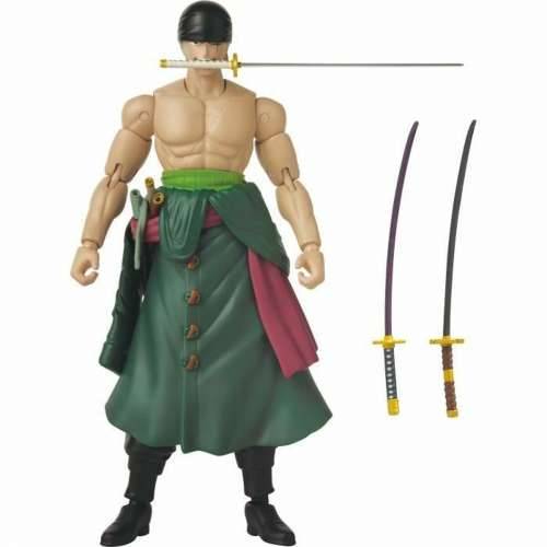 Zglobna figura One Piece Anime Heroes: Zoro Style 3 Swords 17 cm Cijena