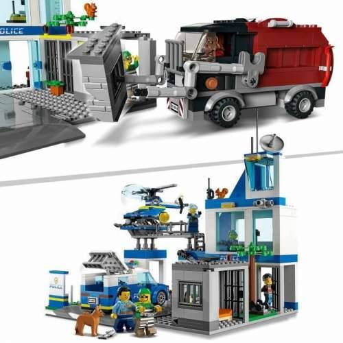 Playset Masters 60316 City Police Station Cijena