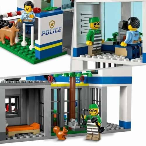 Playset Masters 60316 City Police Station Cijena