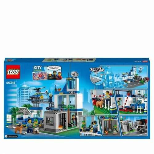 Playset Masters 60316 City Police Station Cijena