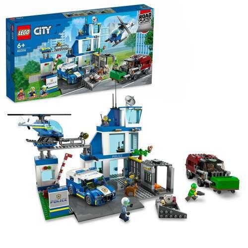 Playset Masters 60316 City Police Station Cijena