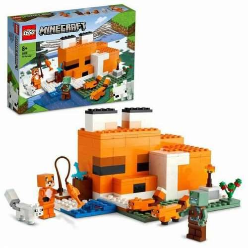 Igra Kocke za Gradnju Lego Minecraft Cijena