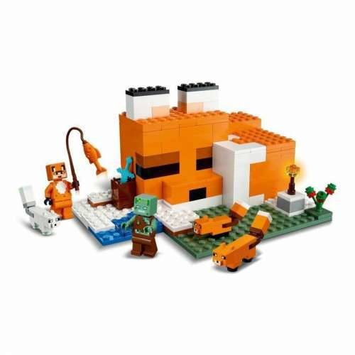 Igra Kocke za Gradnju Lego Minecraft Cijena