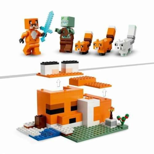 Igra Kocke za Gradnju Lego Minecraft Cijena