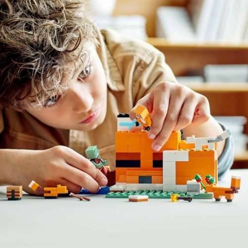 Igra Kocke za Gradnju Lego Minecraft Cijena
