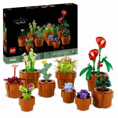 Playset Lego Botanical Collection Tiny Plants Cijena