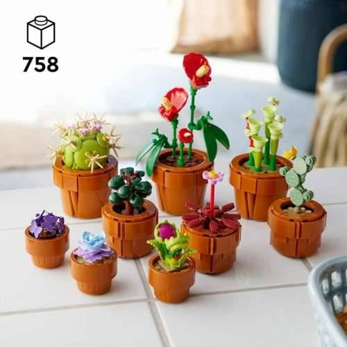 Playset Lego Botanical Collection Tiny Plants Cijena