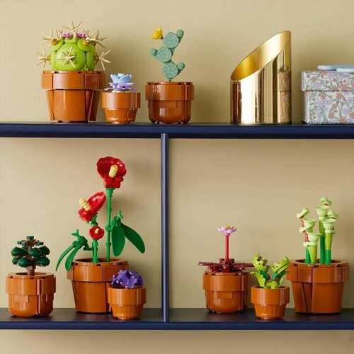 Playset Lego Botanical Collection Tiny Plants Cijena