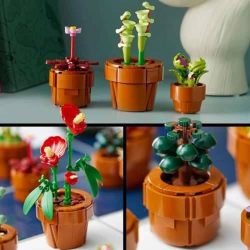 Playset Lego Botanical Collection Tiny Plants Cijena