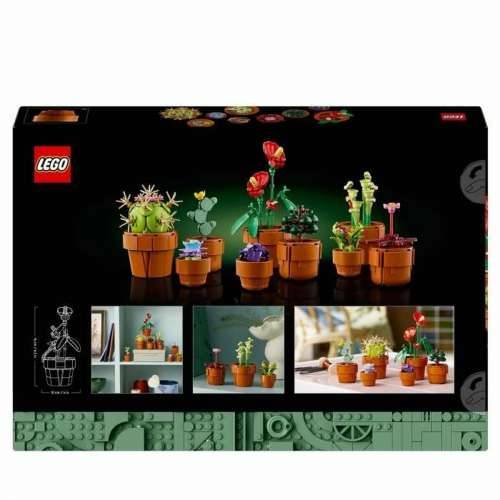 Playset Lego Botanical Collection Tiny Plants Cijena