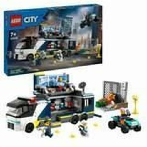 Playset Lego 60418 Police Mobile Criminology Laboratory Cijena