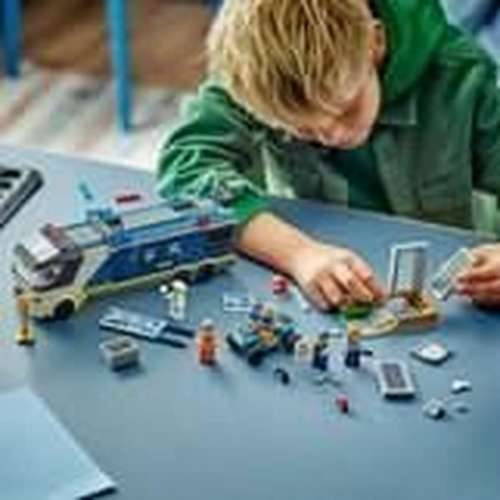Playset Lego 60418 Police Mobile Criminology Laboratory Cijena