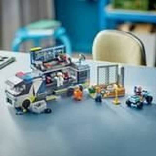 Playset Lego 60418 Police Mobile Criminology Laboratory Cijena