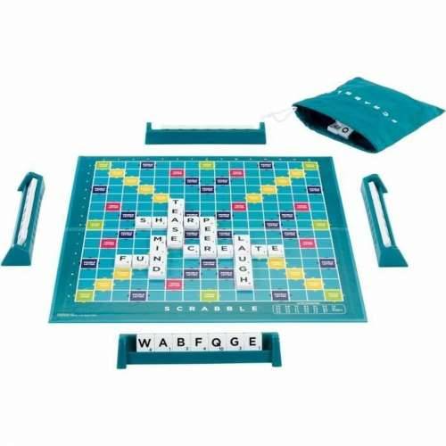 Društvene igre Mattel Scrabble (FR) (1 kom.) Cijena