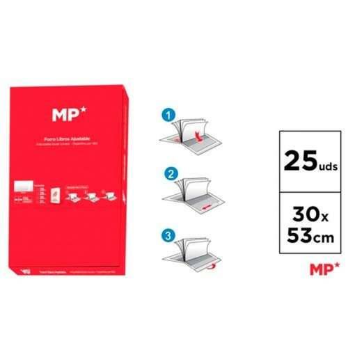 Lepiaci obal na knihy MP Providan 53 x 30 cm Cijena