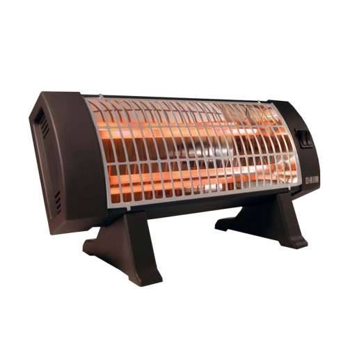 Grijalica HJM 306 1200 W Crna Cijena
